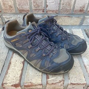 Merrell Manistee waterproof sneakers